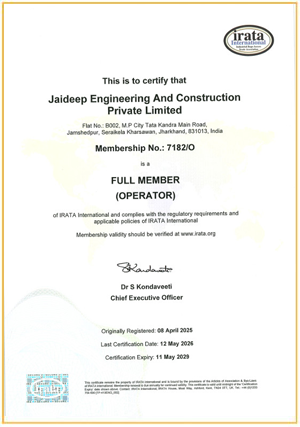irata-certificate